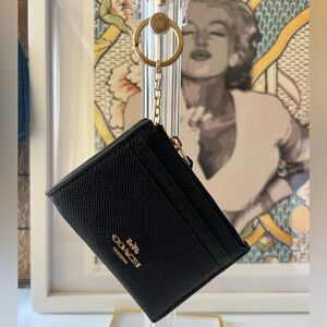 COACH Mini Skinny ID Case